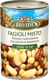 Bønneblanding (dåse) ØKO 400 g - LA BIO IDEA